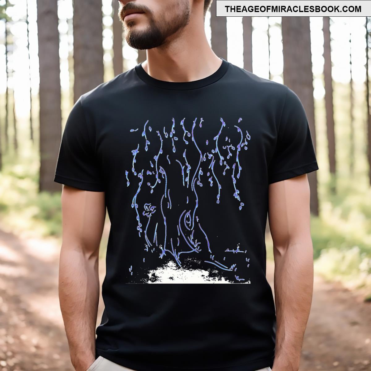Weeping Willow T-shirt
