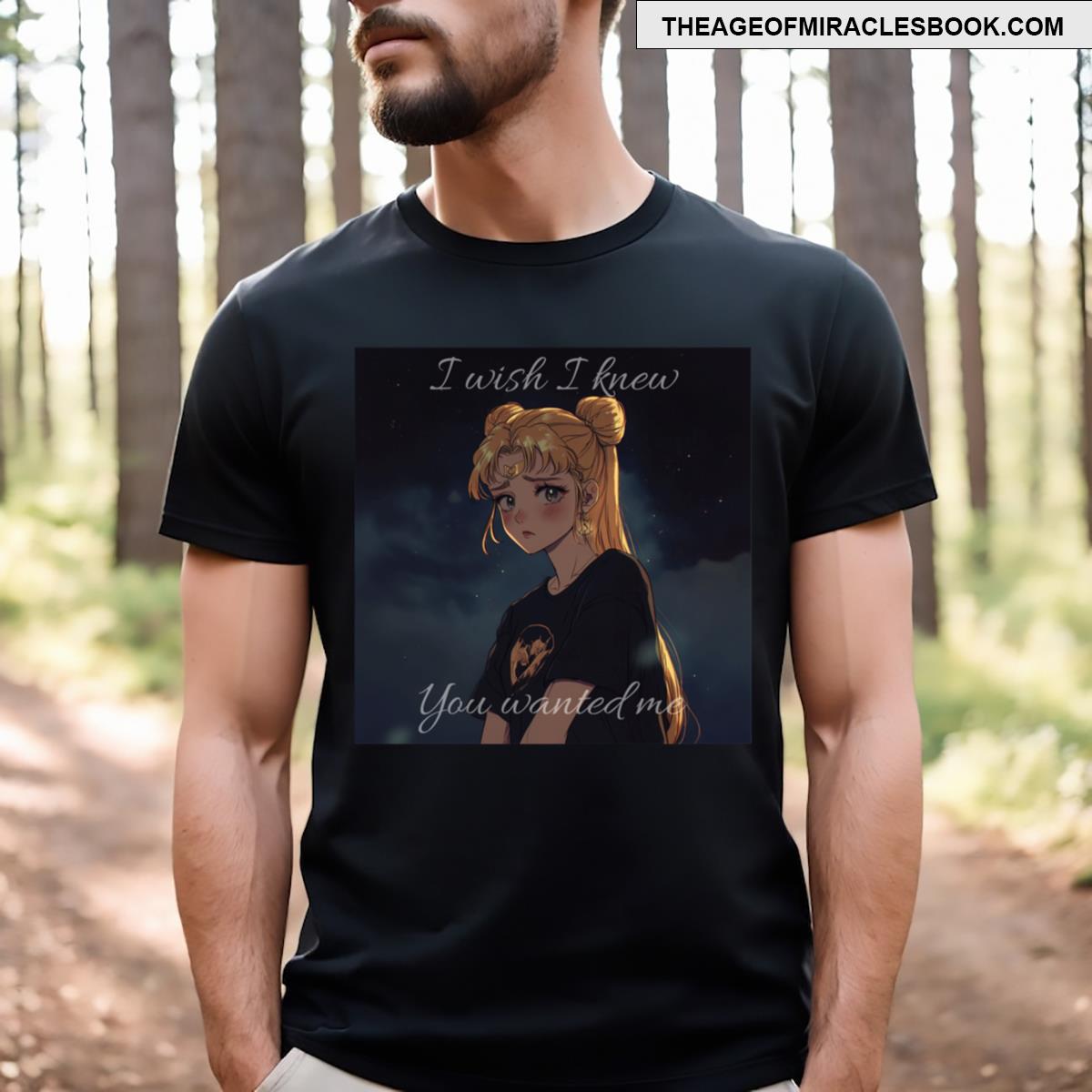 Wish I Knew Nostalgic Essential T-shirt
