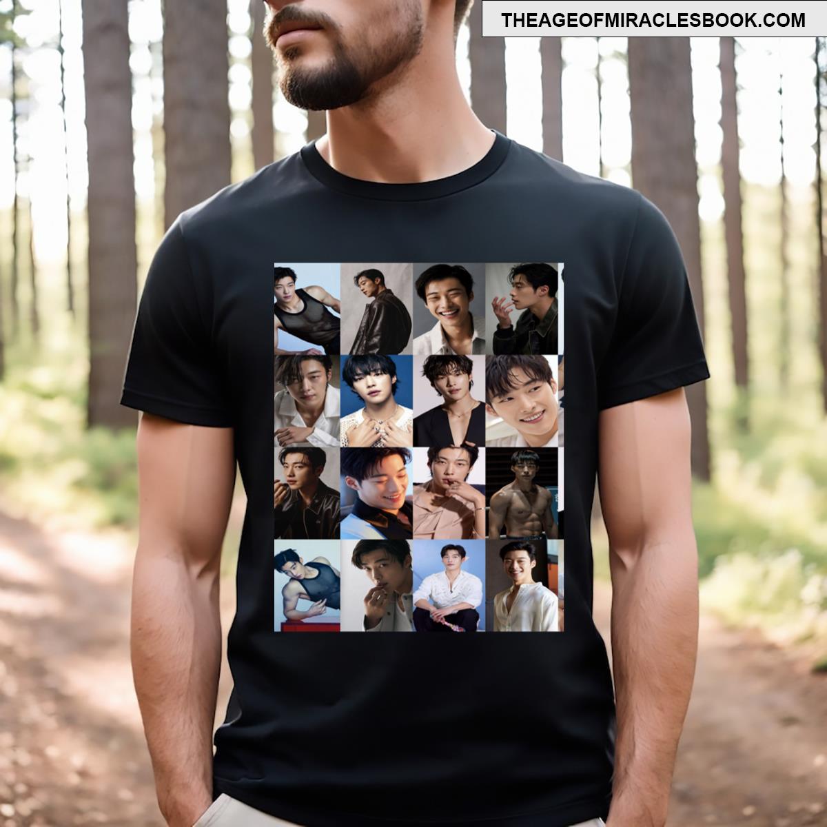 Woo Do Hwan T-shirt