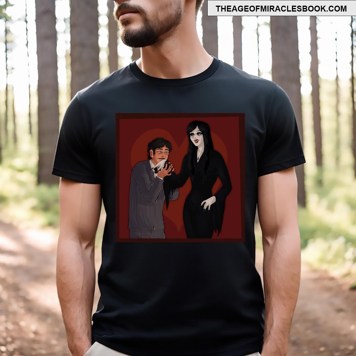 Addams Family T-shirt