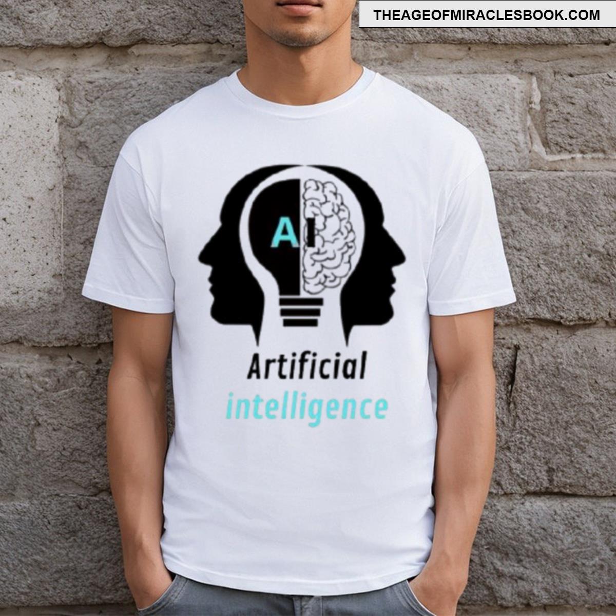 Artificial Intelligence T-shirt