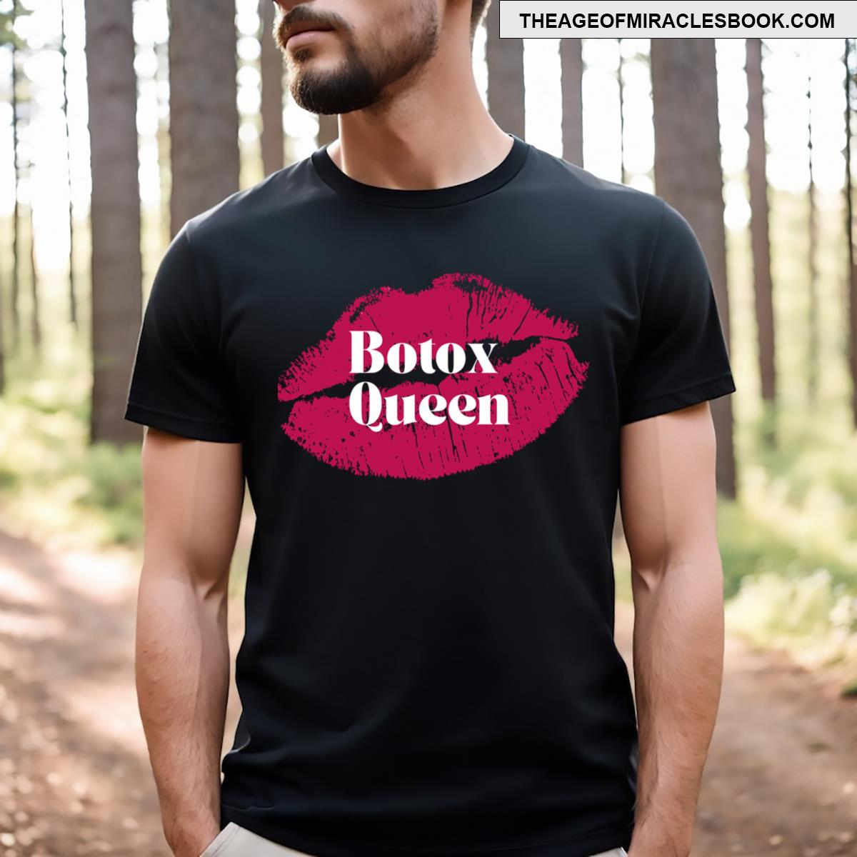 Botox Queen T-shirt