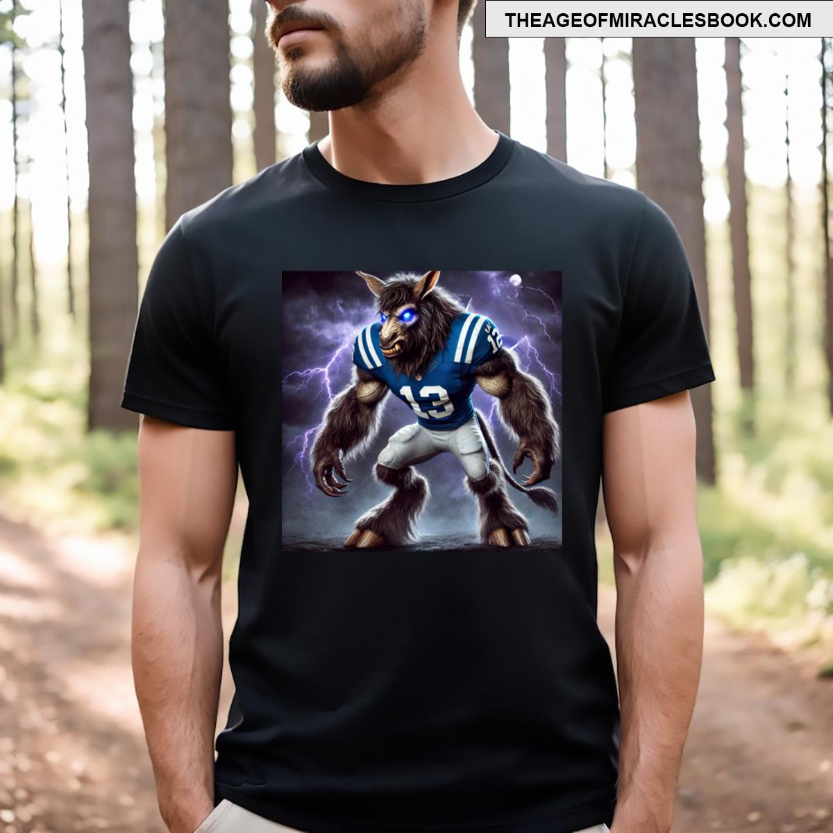 Buckie T-shirt