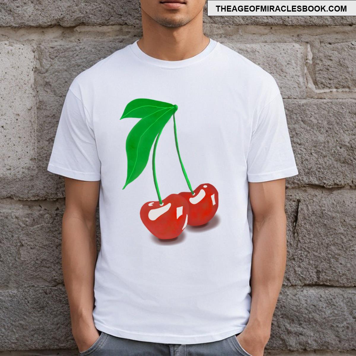 Cherries T-shirt