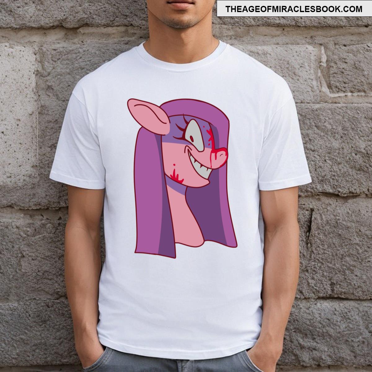 Cupcakes Hd Pinkamena T-shirt