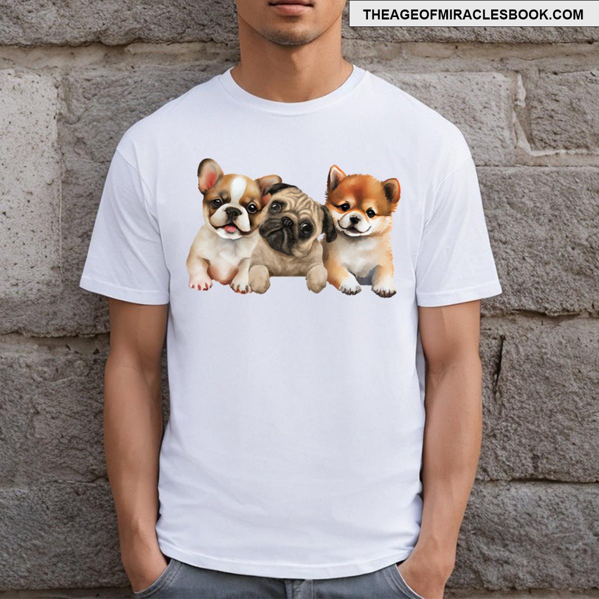Cute Friends T-shirt