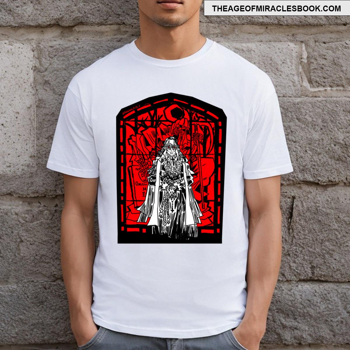 Dangerous Encounter T-shirt
