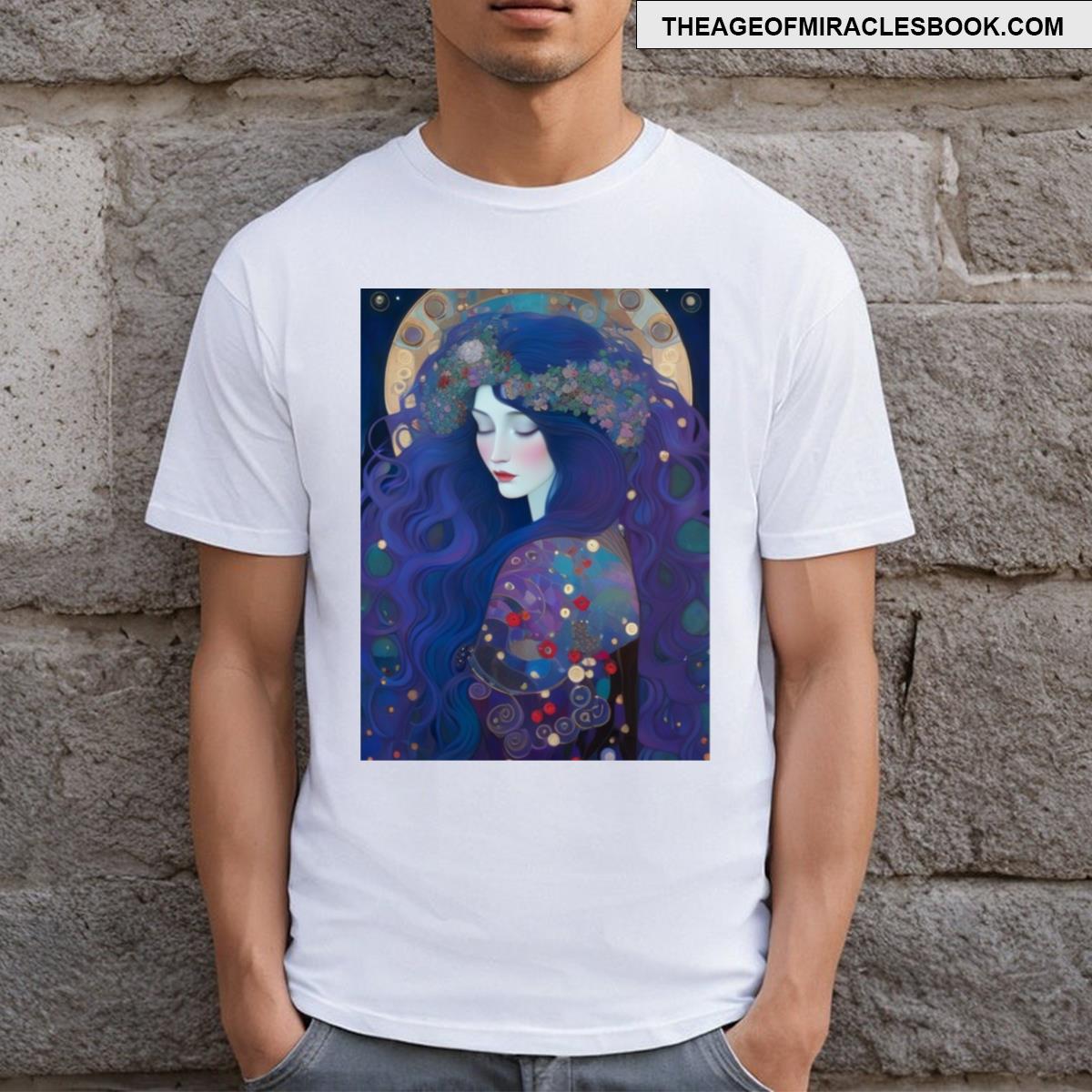 Dark Mysteries Kept Hidden T-shirt