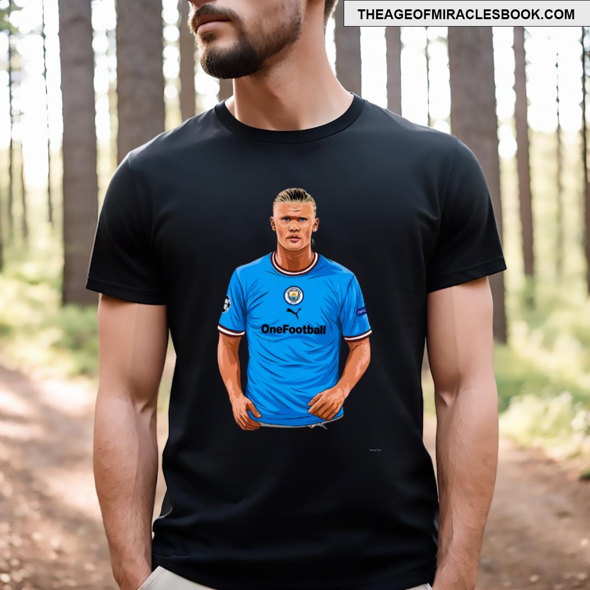 Erling Haaland T-shirt
