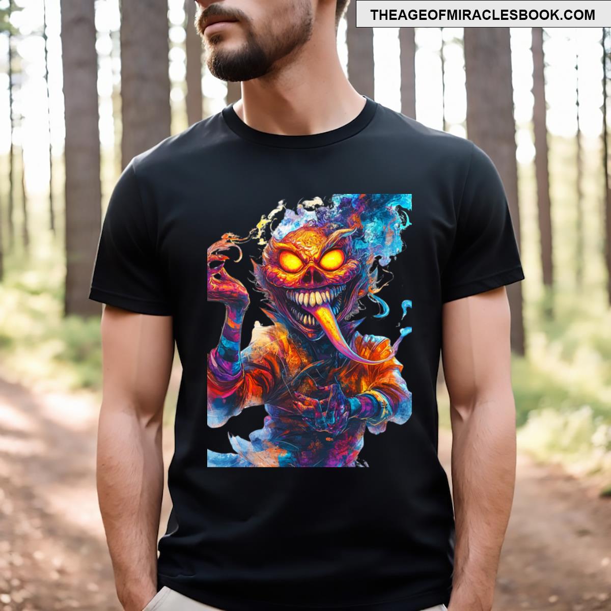 Fearless Creature! T-shirt