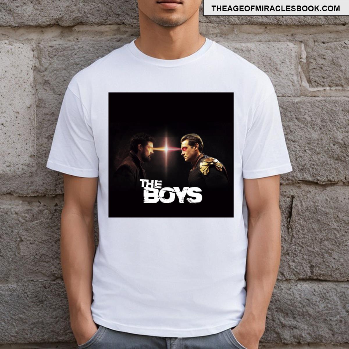 Geek Series Boys T-shirt