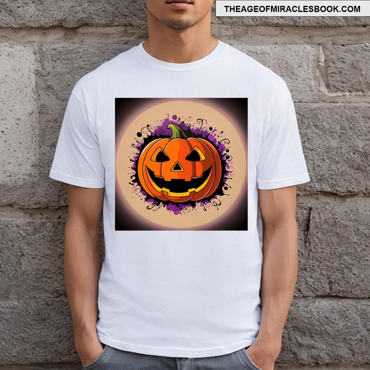 Halloween Glow Essential T-shirt