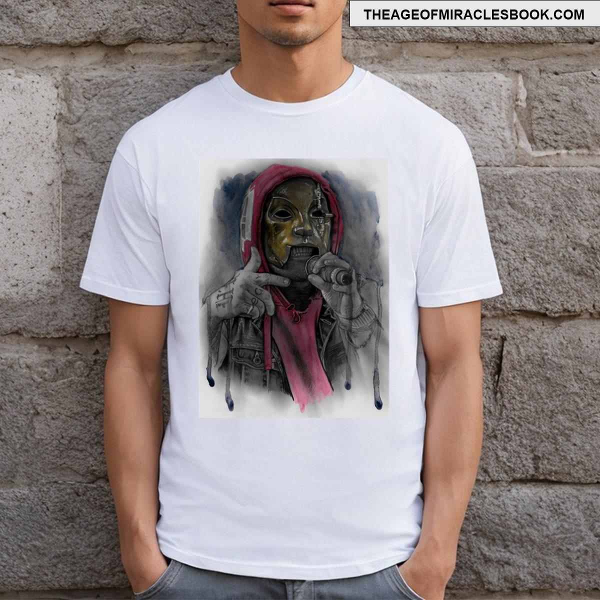 Hollywood Undead Danny T-shirt