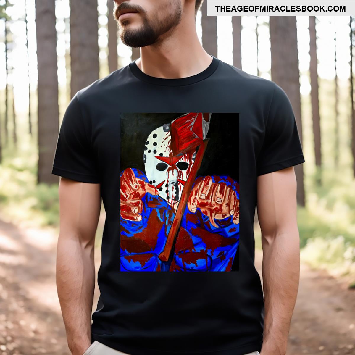 Jason T-shirt