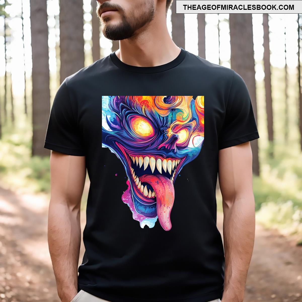 Madness Unleashed T-shirt