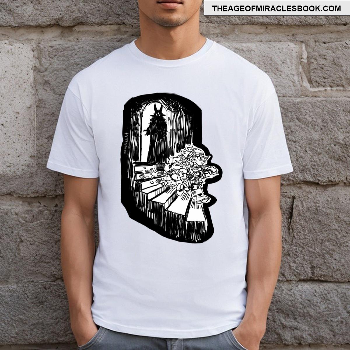 Mage Tower Heist T-shirt