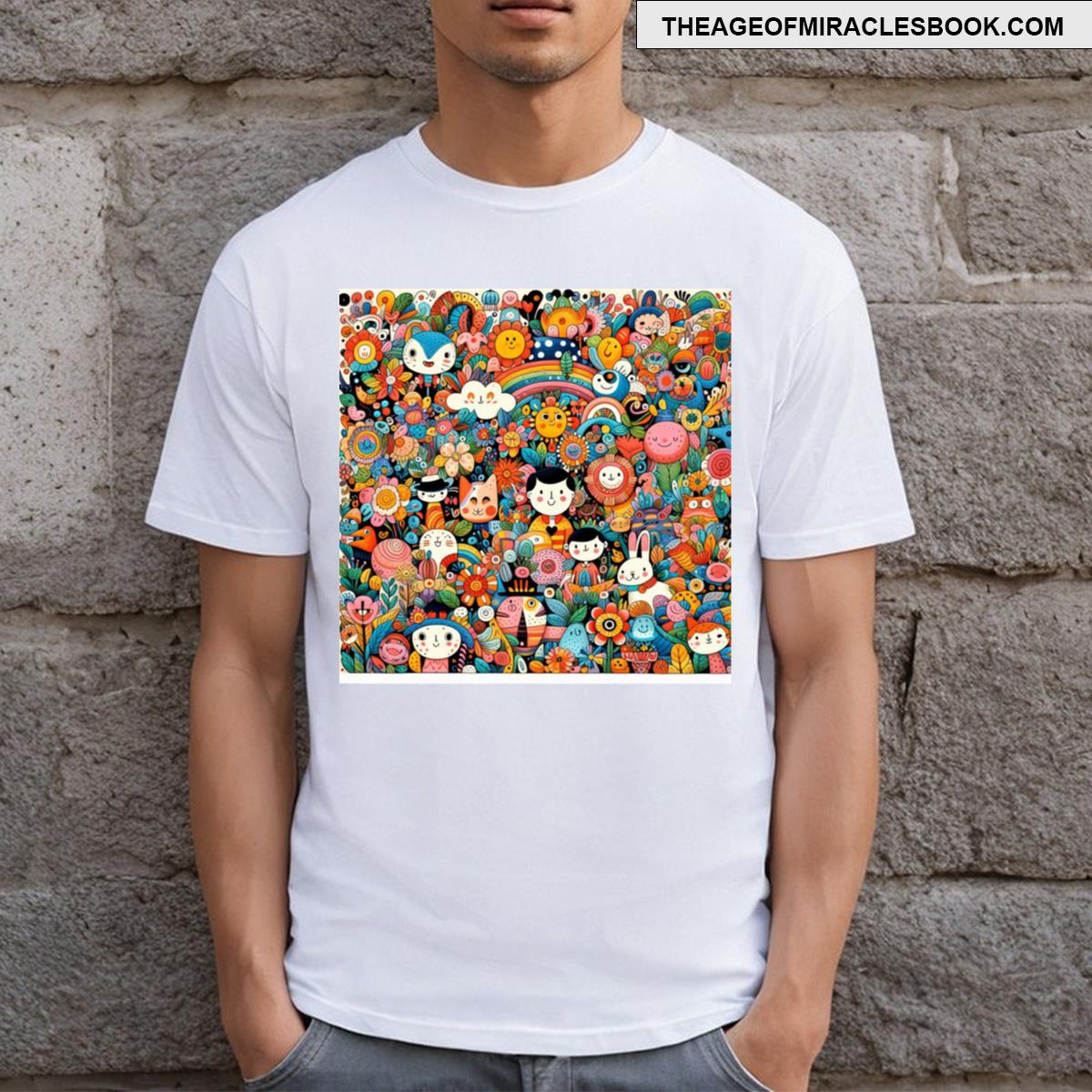 More Happy People T-shirt