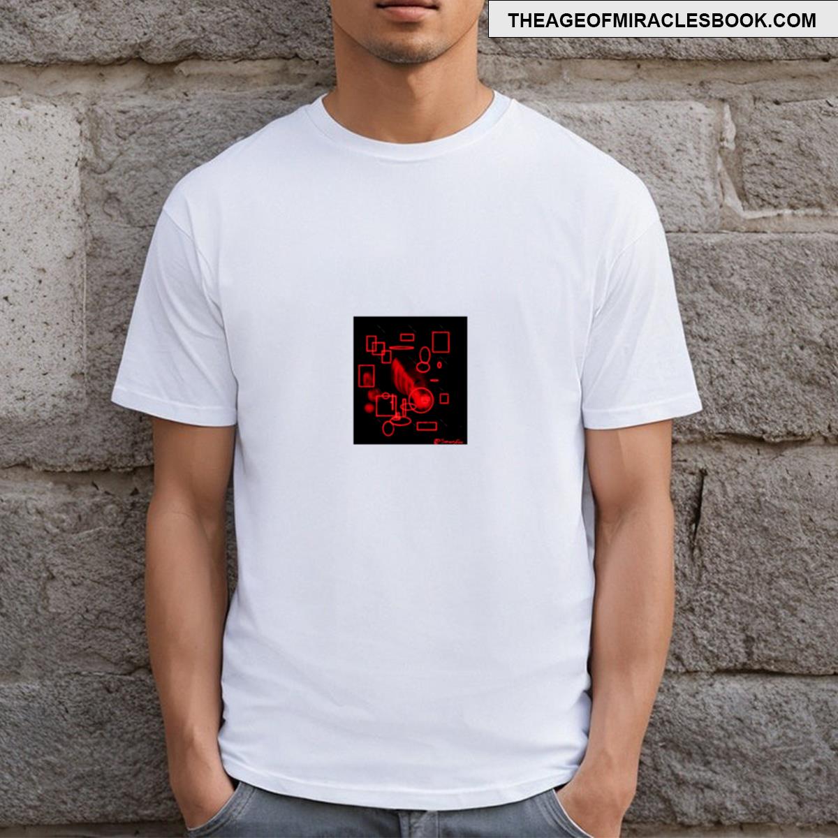 Neon Pulse T-shirt