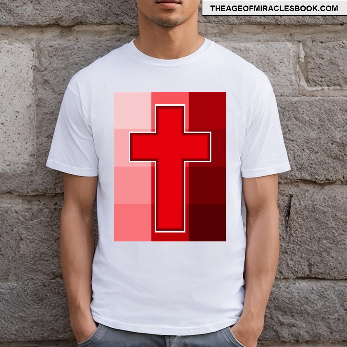 Red Cross T-shirt