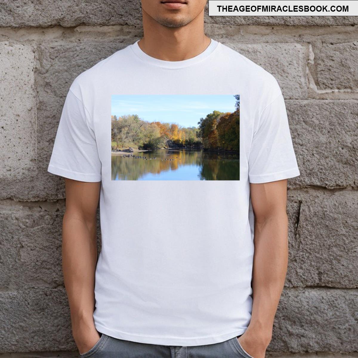 Reflections T-shirt