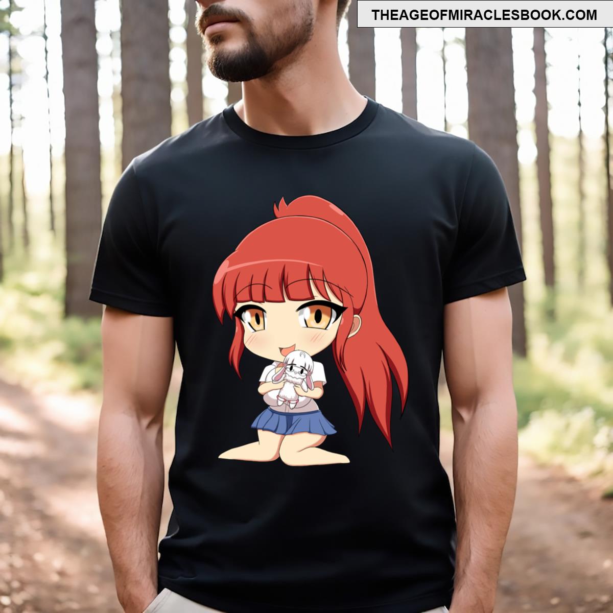 Ruby Chibi T-shirt