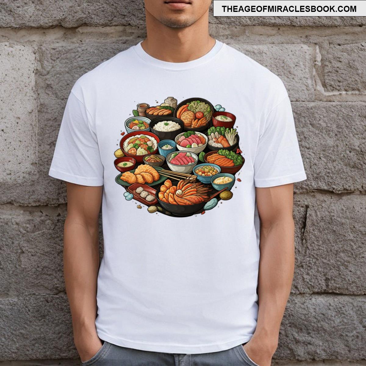 Sashimi T-shirt