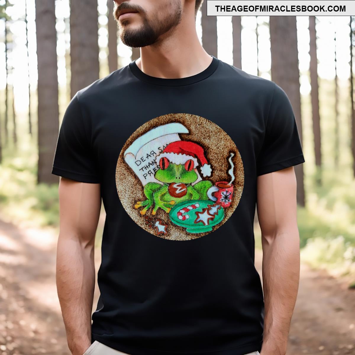 Stealing The Cookies T-shirt