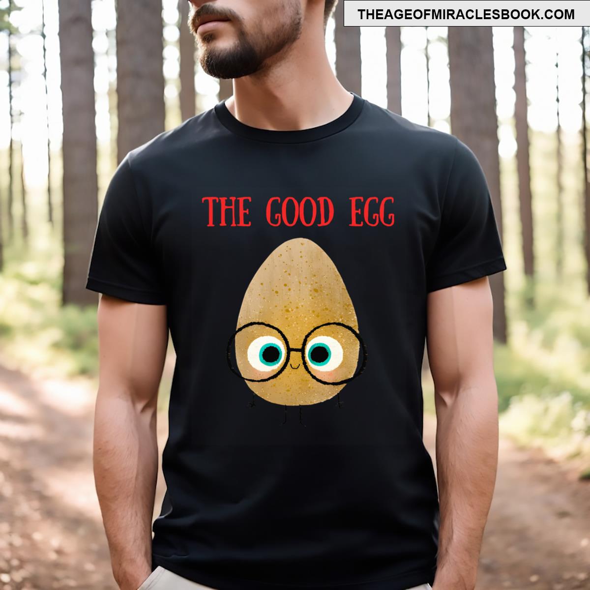 The Good Egg Tees T-shirt
