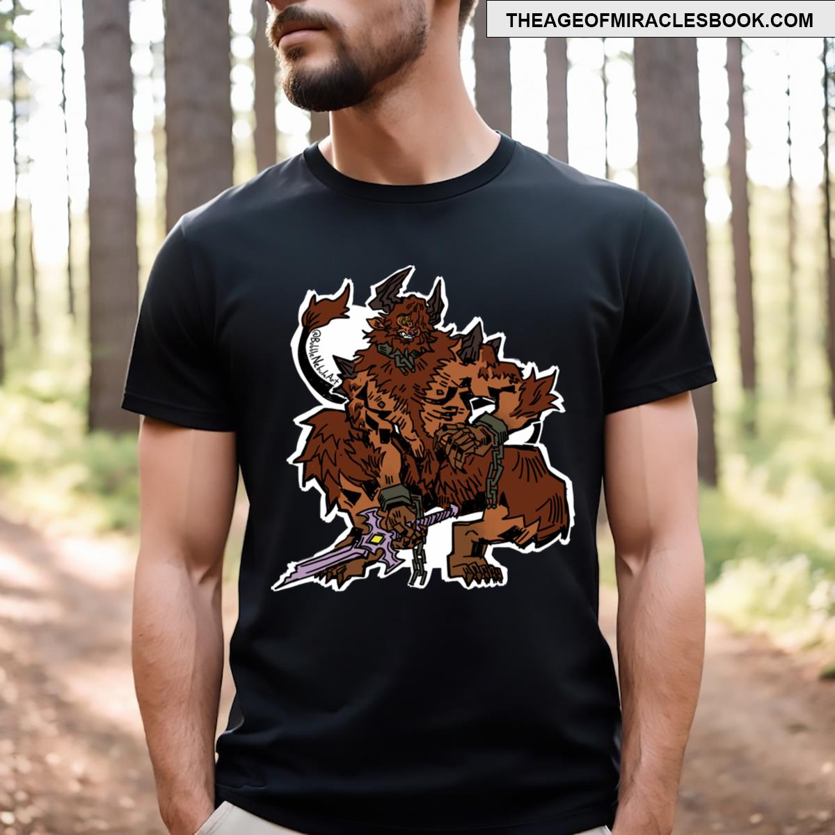 The Minotaur T-shirt