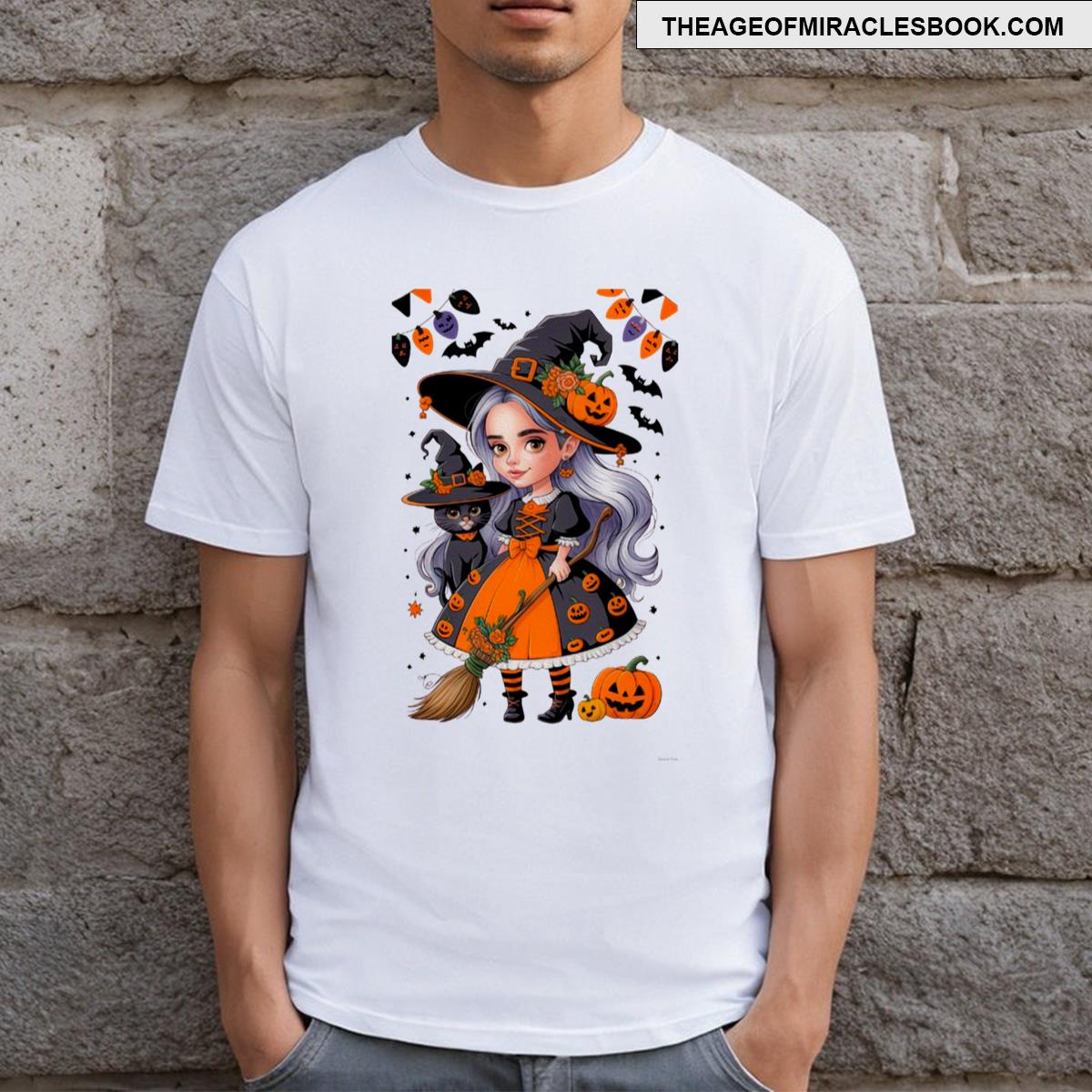 The Wicked Witch Halloween T-shirt