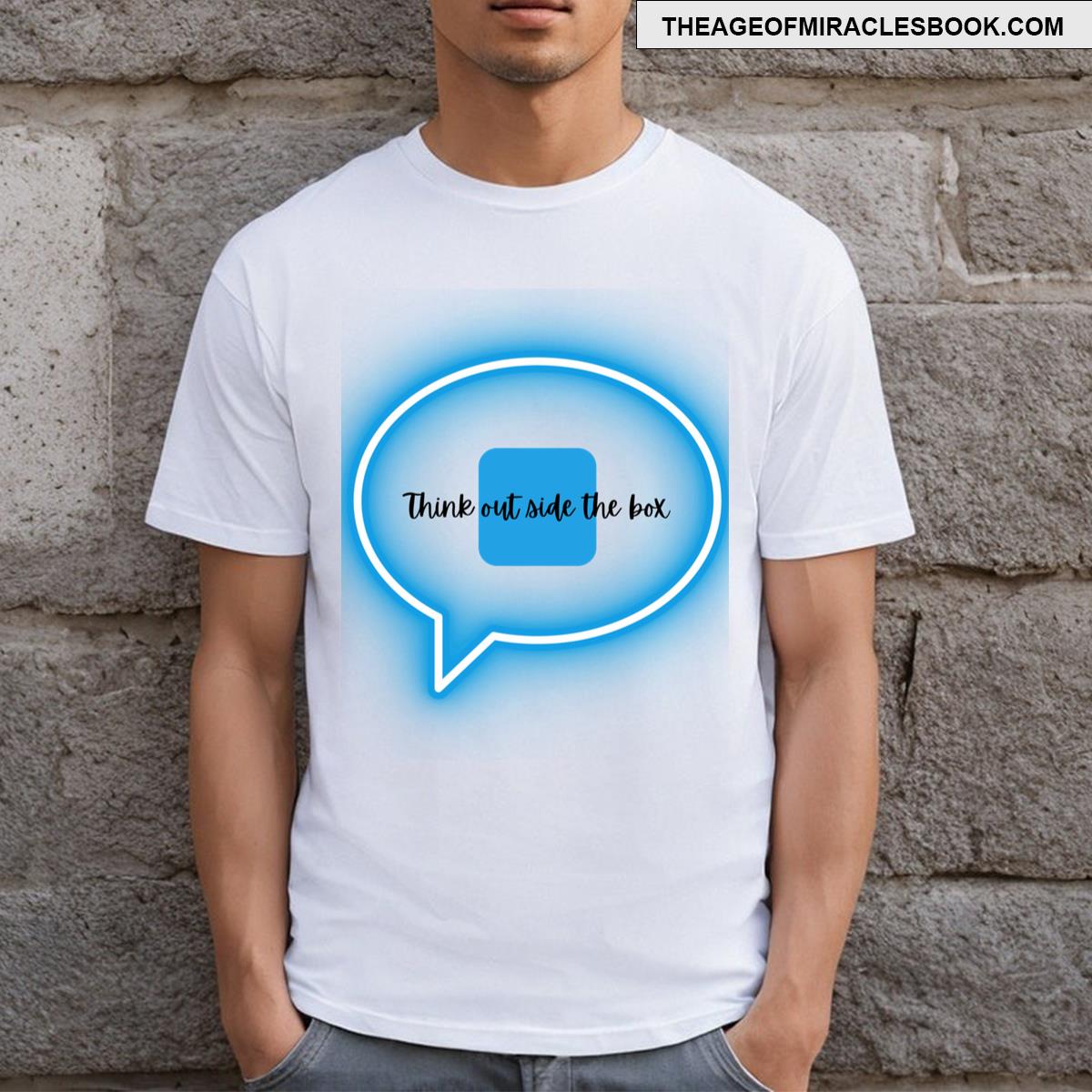 Think Outside The Box T-shirt