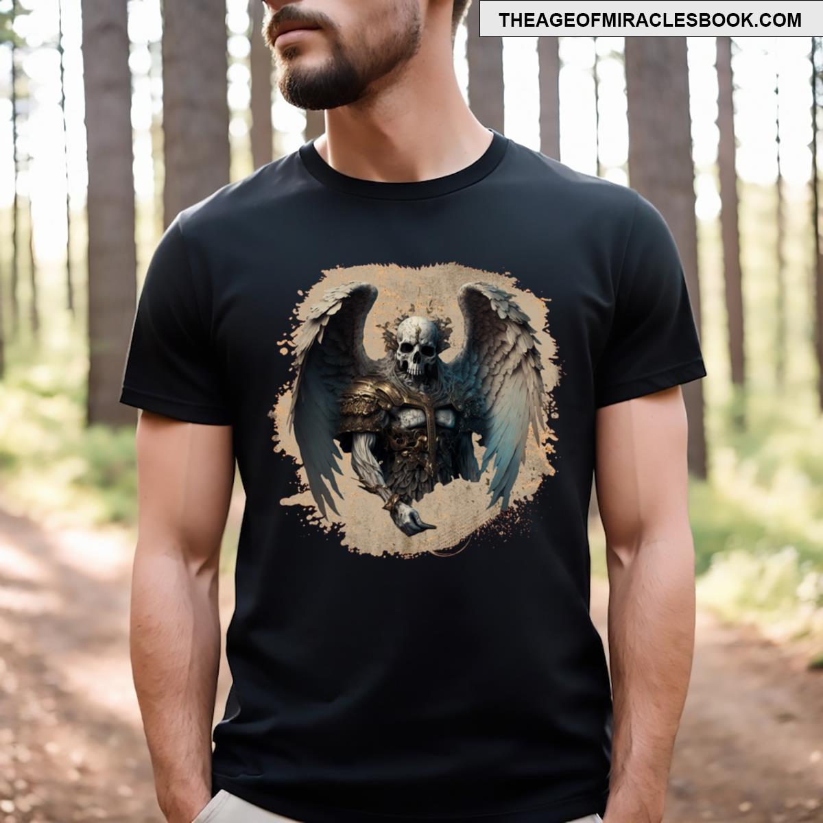 Warrior Angel T-shirt