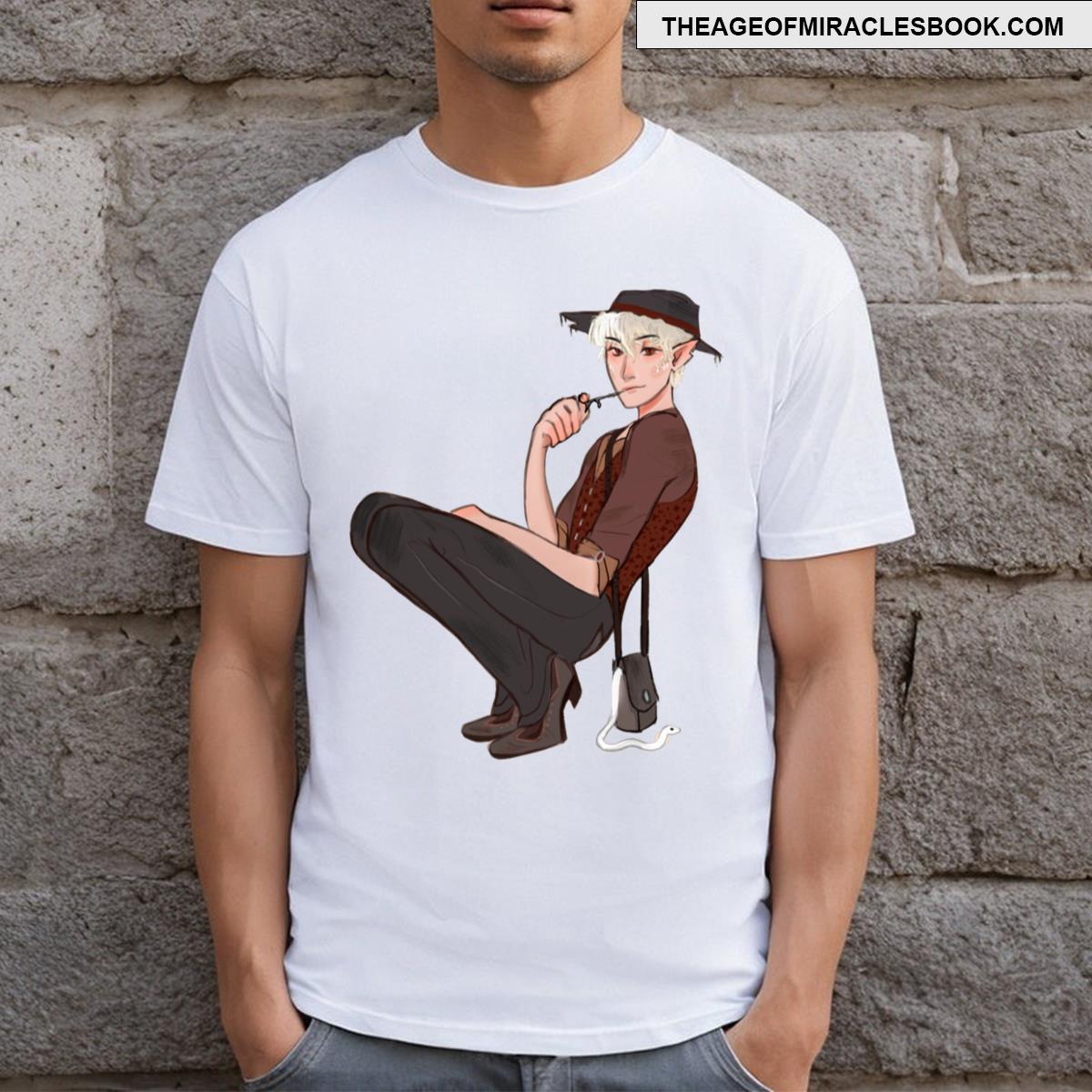 Bandit Silas T-shirt