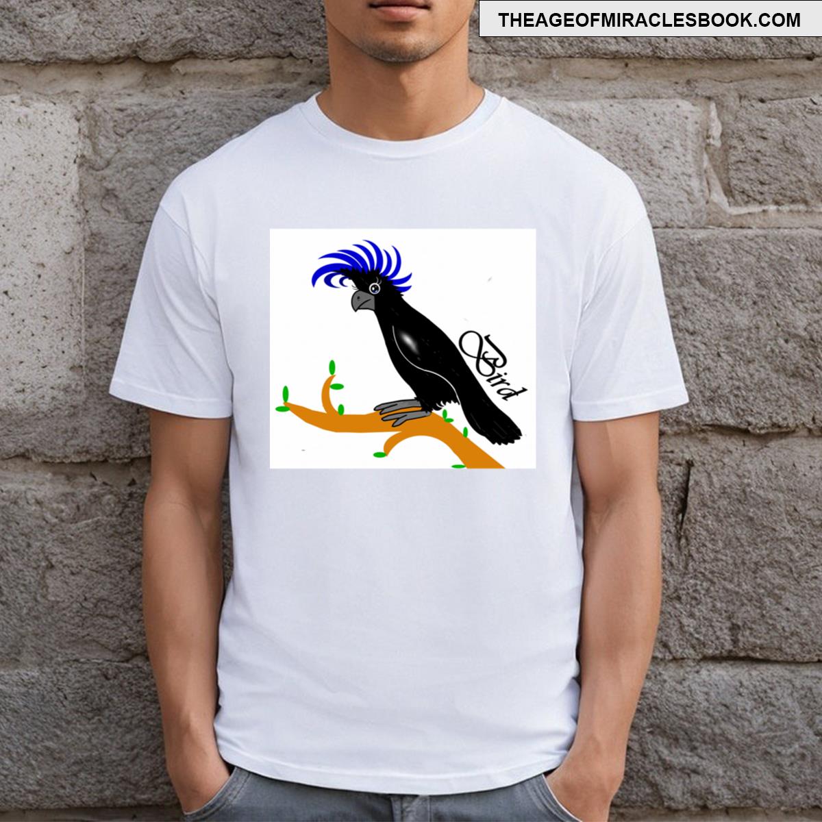 Black Bird T-shirt