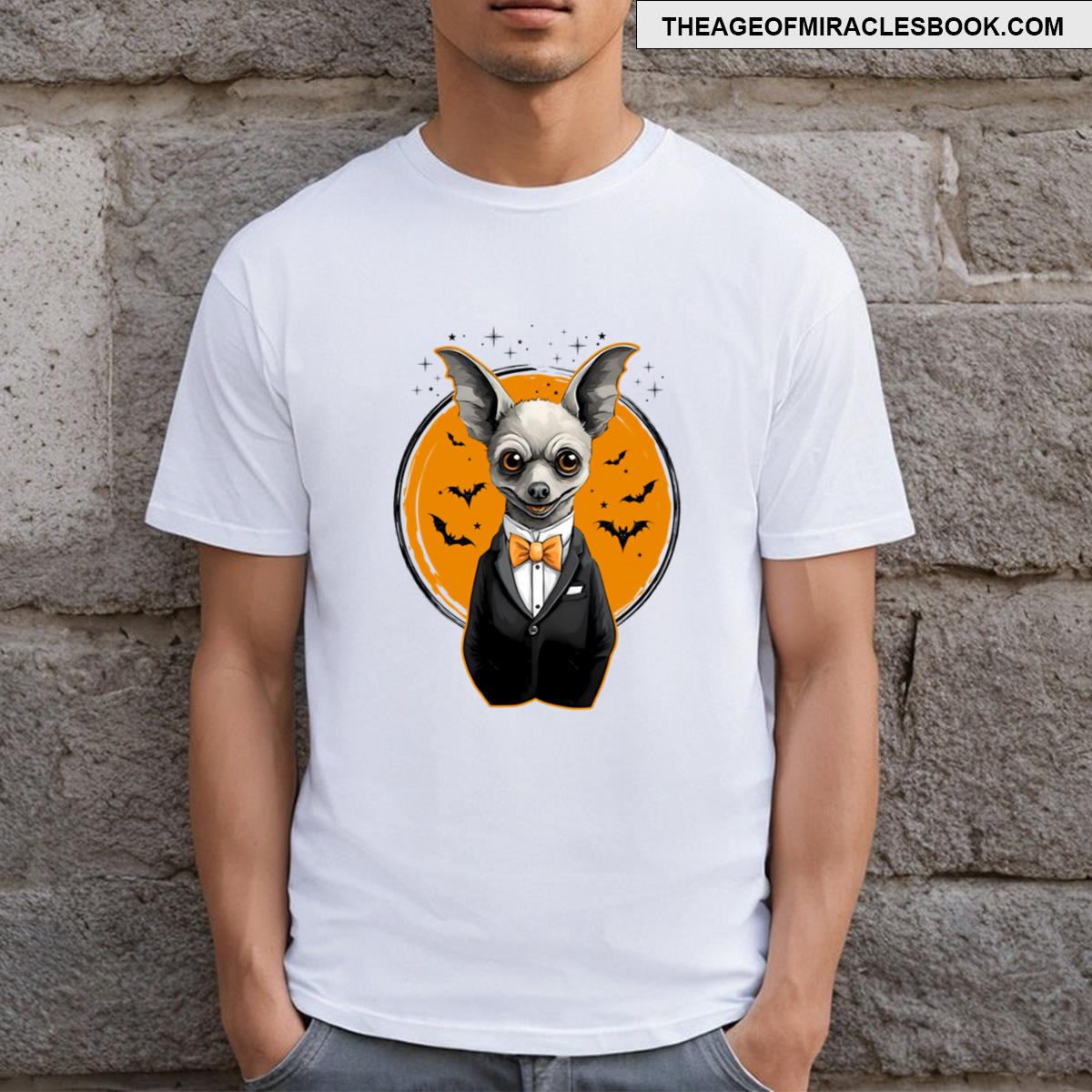 Braxton Batty T-shirt