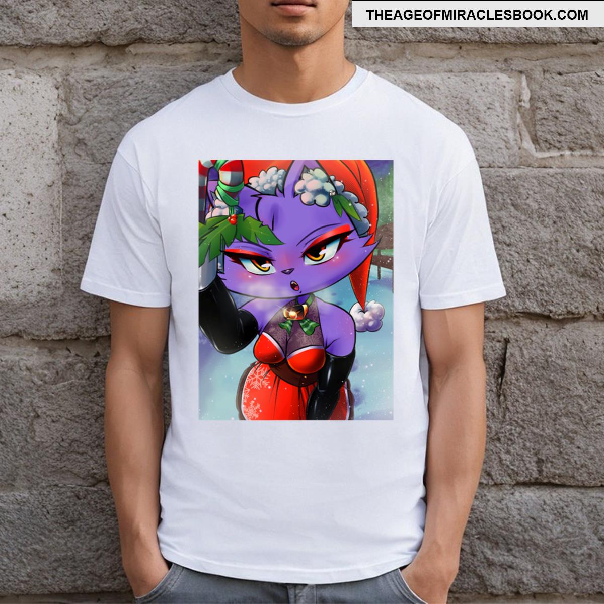 Kiss The Captain T-shirt