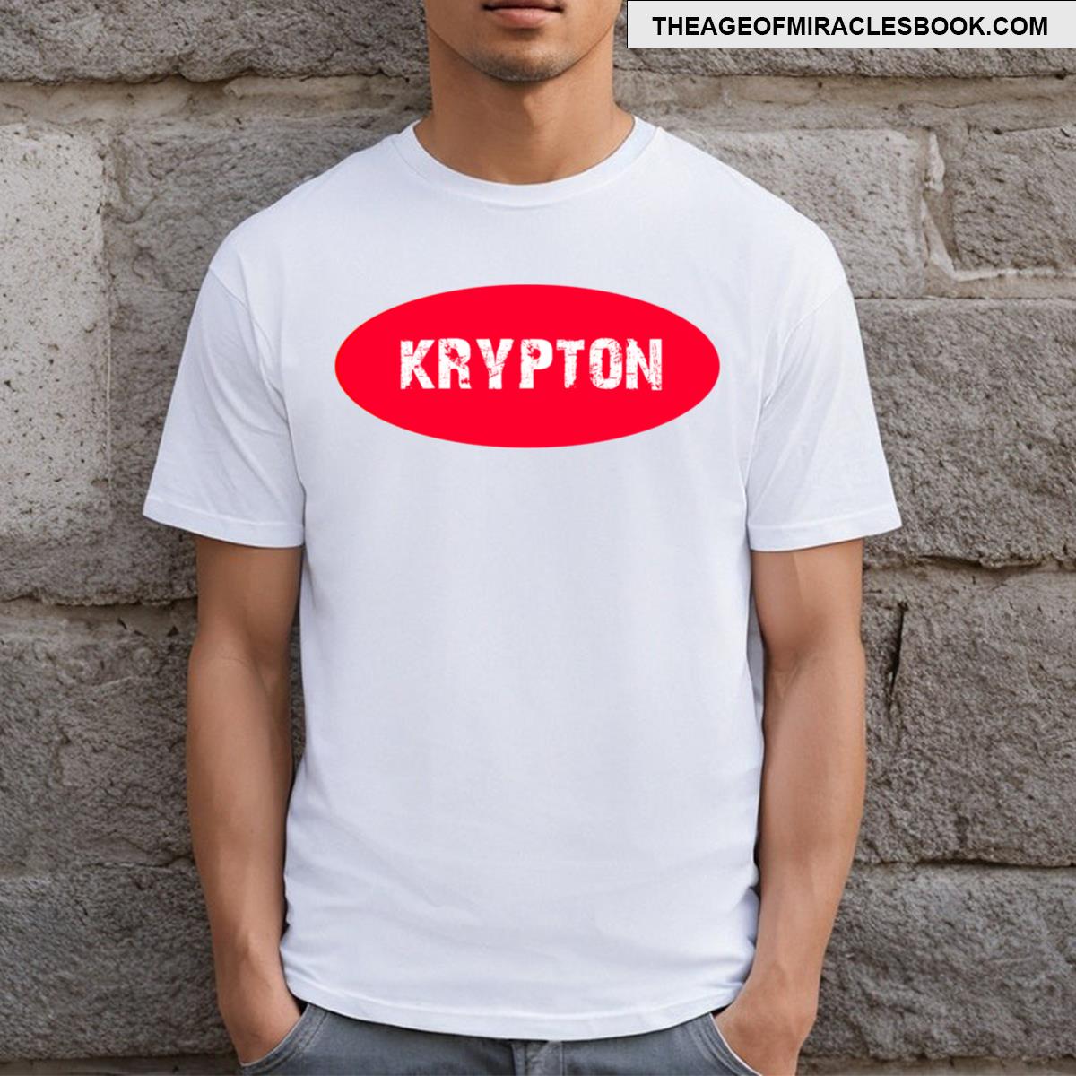 Krypton T-shirt