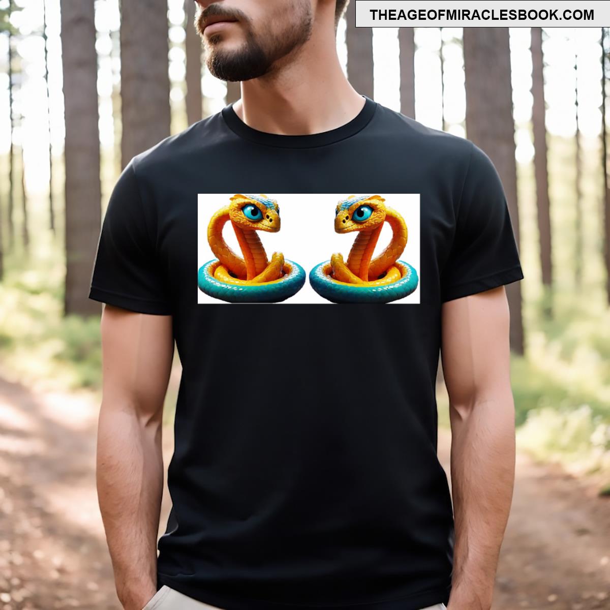Cobra Encounter T-shirt