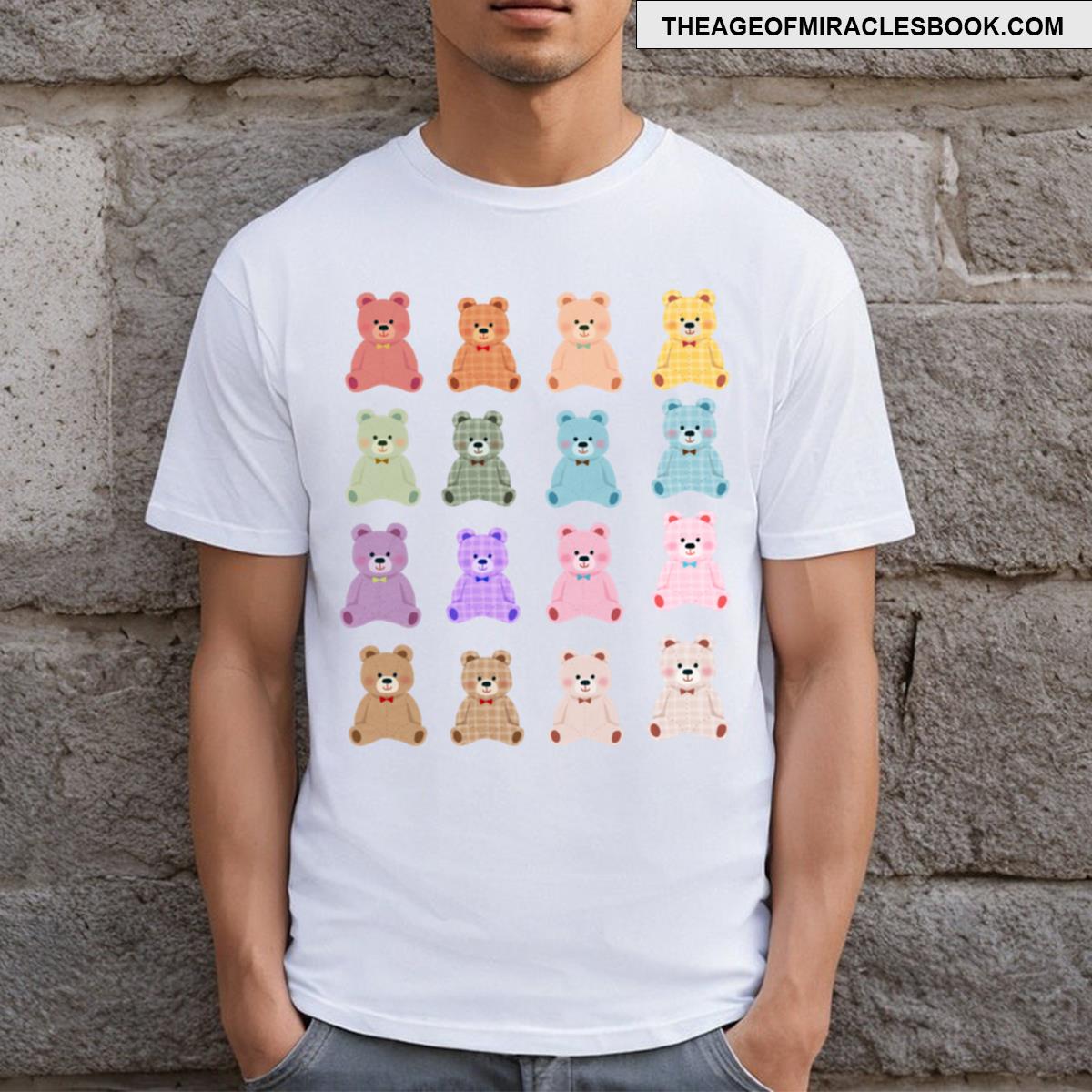 Gummy Bears T-shirt