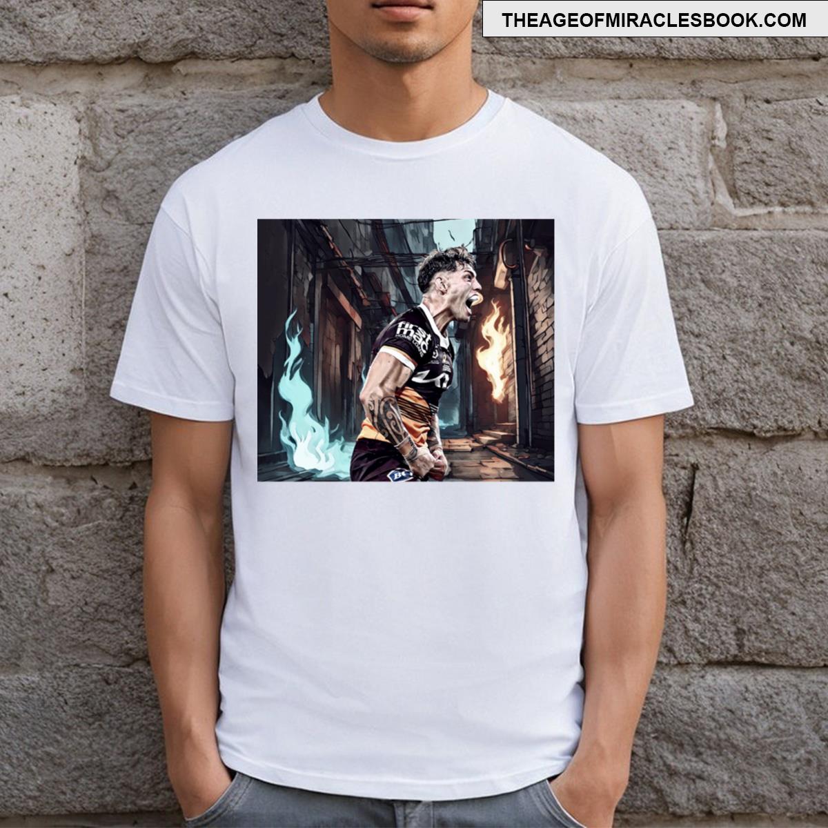 Jordan Riki T-shirt