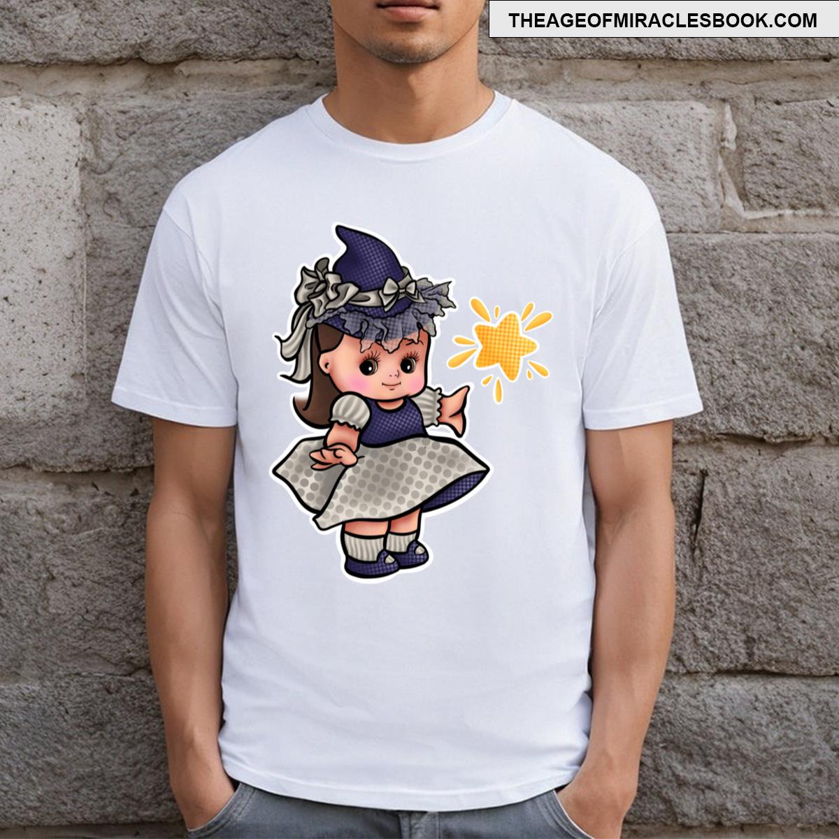 Lil Witch Kiewpie T-shirt