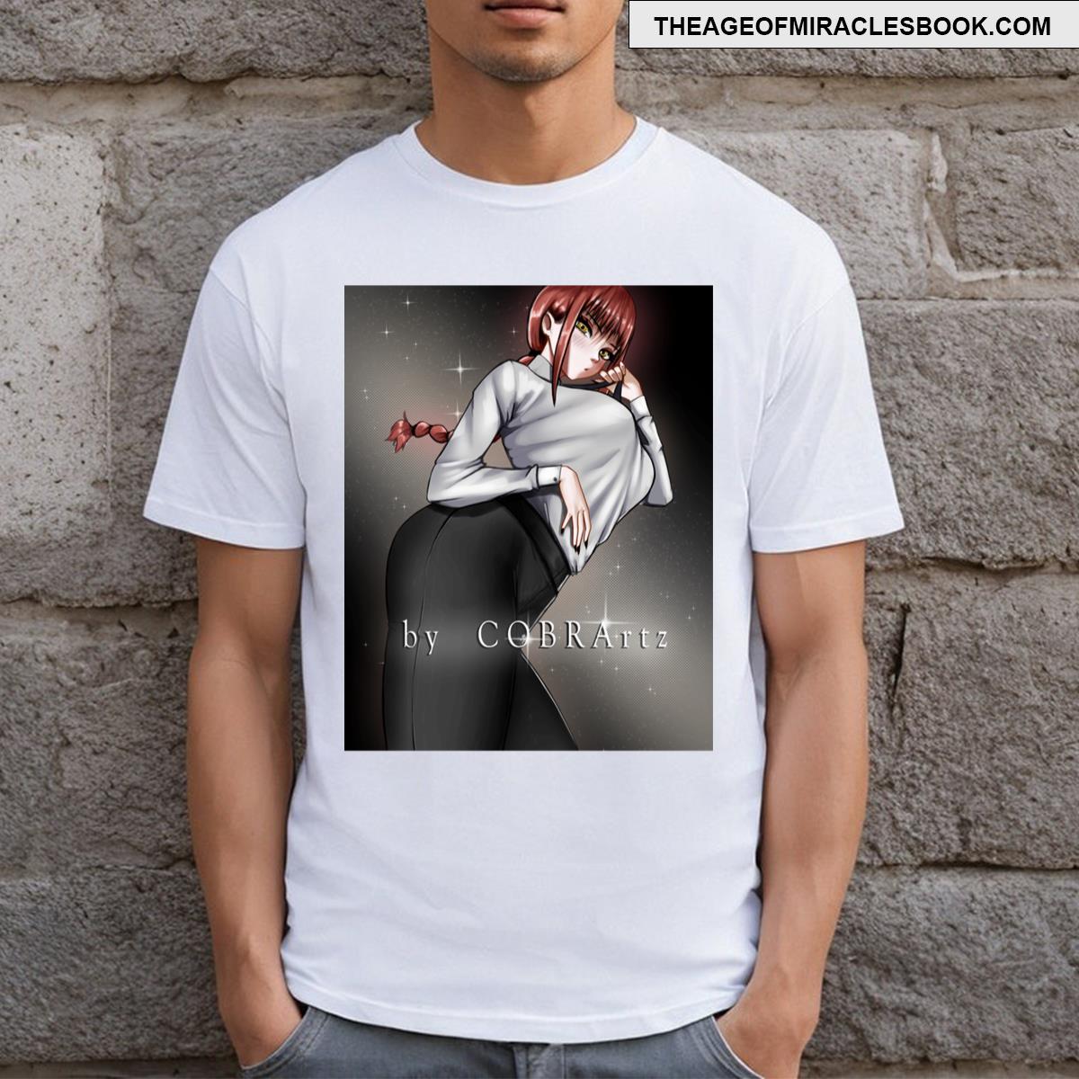 Makima T-shirt