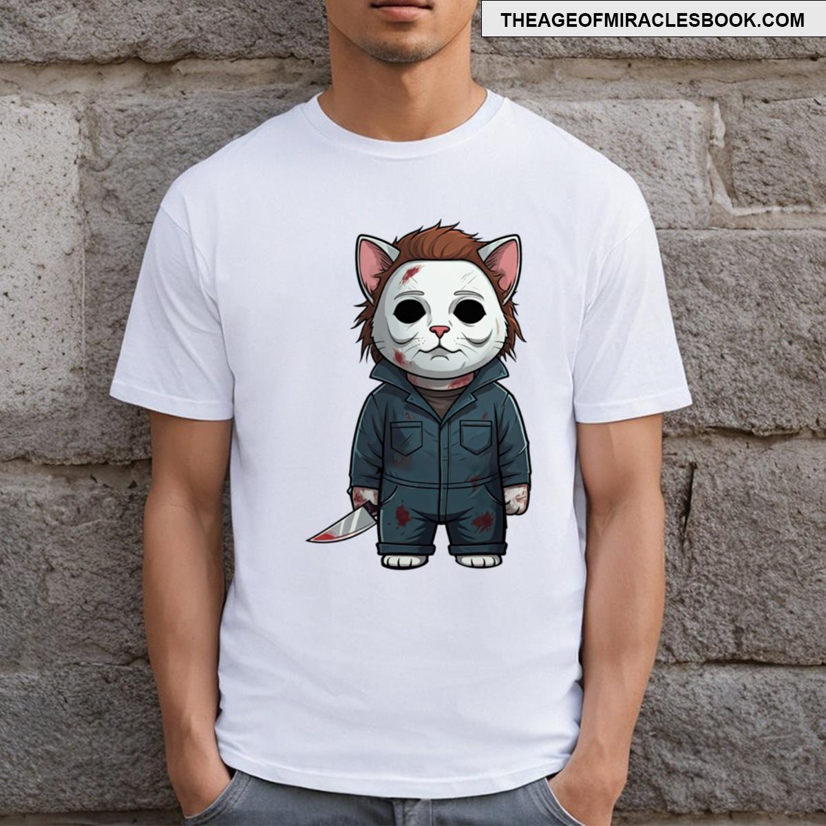 Michael Meowers T-shirt