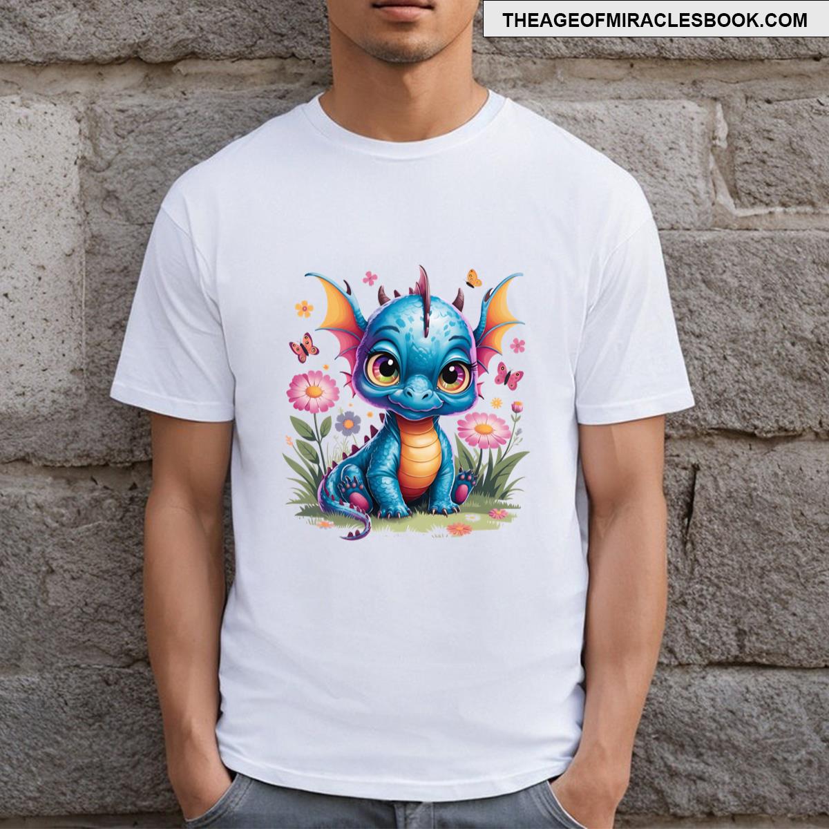 Mini Drako T-shirt