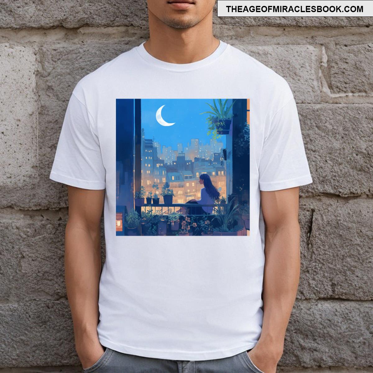 Moonlit Nights T-shirt
