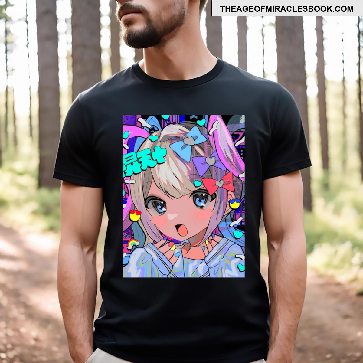 Needy Streamer Overload T-shirt