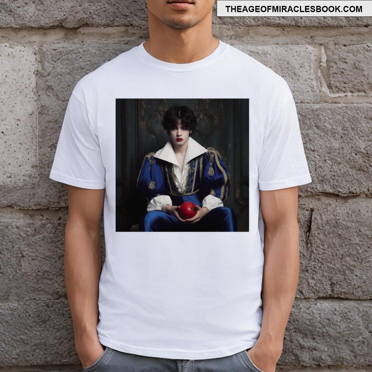 Prince Snow White T-shirt