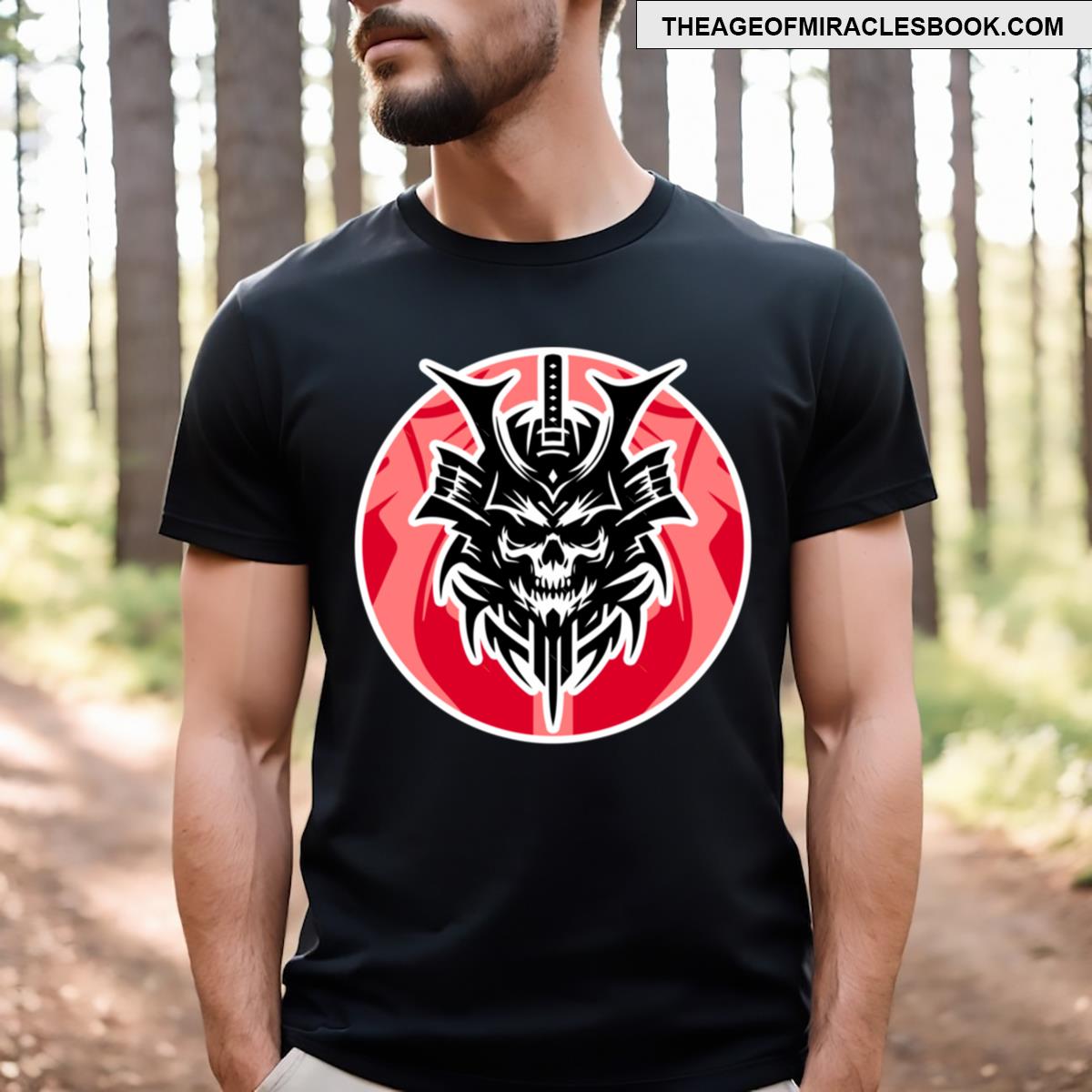 Samurai T-shirt