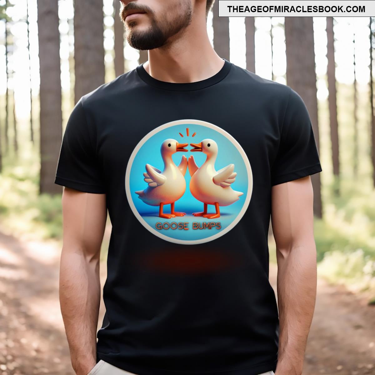 Silly Goose Bump T-shirt