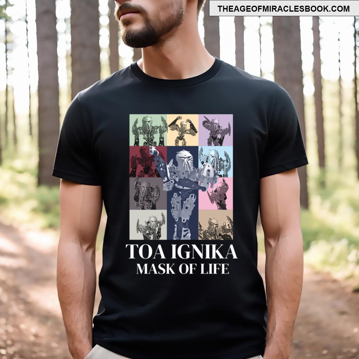 Toa Ignika T-shirt